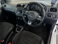 USED 2013 13 VOLKSWAGEN POLO 1.4 BLUEGT 3d 140 BHP 10 Services - Last @ 132k in April