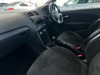 USED 2013 13 VOLKSWAGEN POLO 1.4 BLUEGT 3d 140 BHP 10 Services - Last @ 132k in April