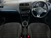 USED 2013 13 VOLKSWAGEN POLO 1.4 BLUEGT 3d 140 BHP 10 Services - Last @ 132k in April