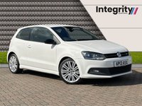 USED 2013 13 VOLKSWAGEN POLO 1.4 BLUEGT 3d 140 BHP 10 Services - Last @ 132k in April