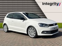 USED 2013 13 VOLKSWAGEN POLO 1.4 BLUEGT 3d 140 BHP 10 Services - Last @ 132k in April