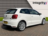 USED 2013 13 VOLKSWAGEN POLO 1.4 BLUEGT 3d 140 BHP 10 Services - Last @ 132k in April