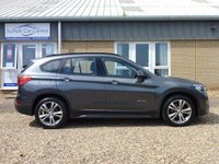 USED 2015 65 BMW X1 2.0 SDRIVE18D SPORT 5d 148 BHP www.suffolkcarcentre.co.uk - Located at Reydon