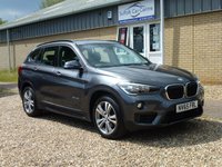 USED 2015 65 BMW X1 2.0 SDRIVE18D SPORT 5d 148 BHP www.suffolkcarcentre.co.uk - Located at Reydon