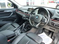USED 2015 65 BMW X1 2.0 SDRIVE18D SPORT 5d 148 BHP www.suffolkcarcentre.co.uk - Located at Reydon