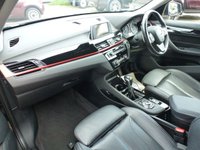 USED 2015 65 BMW X1 2.0 SDRIVE18D SPORT 5d 148 BHP www.suffolkcarcentre.co.uk - Located at Reydon
