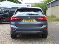USED 2015 65 BMW X1 2.0 SDRIVE18D SPORT 5d 148 BHP www.suffolkcarcentre.co.uk - Located at Reydon