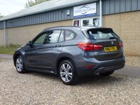 USED 2015 65 BMW X1 2.0 SDRIVE18D SPORT 5d 148 BHP www.suffolkcarcentre.co.uk - Located at Reydon