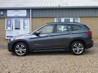 USED 2015 65 BMW X1 2.0 SDRIVE18D SPORT 5d 148 BHP www.suffolkcarcentre.co.uk - Located at Reydon