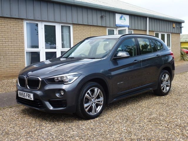 2015 65 BMW X1 2.0 SDRIVE18D SPORT 5d 148 BHP