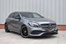 USED 2017 MERCEDES-BENZ A-CLASS 1.6 A 160 AMG LINE PREMIUM 5d 102 BHP 