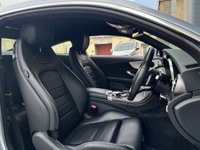 USED 2016 66 MERCEDES-BENZ C-CLASS 2.1 C 220 D AMG LINE 2d 168 BHP 