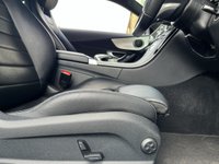 USED 2016 66 MERCEDES-BENZ C-CLASS 2.1 C 220 D AMG LINE 2d 168 BHP 