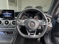 USED 2016 66 MERCEDES-BENZ C-CLASS 2.1 C 220 D AMG LINE 2d 168 BHP 