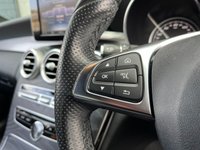 USED 2016 66 MERCEDES-BENZ C-CLASS 2.1 C 220 D AMG LINE 2d 168 BHP 