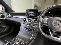 USED 2016 66 MERCEDES-BENZ C-CLASS 2.1 C 220 D AMG LINE 2d 168 BHP 