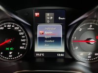 USED 2016 66 MERCEDES-BENZ C-CLASS 2.1 C 220 D AMG LINE 2d 168 BHP 