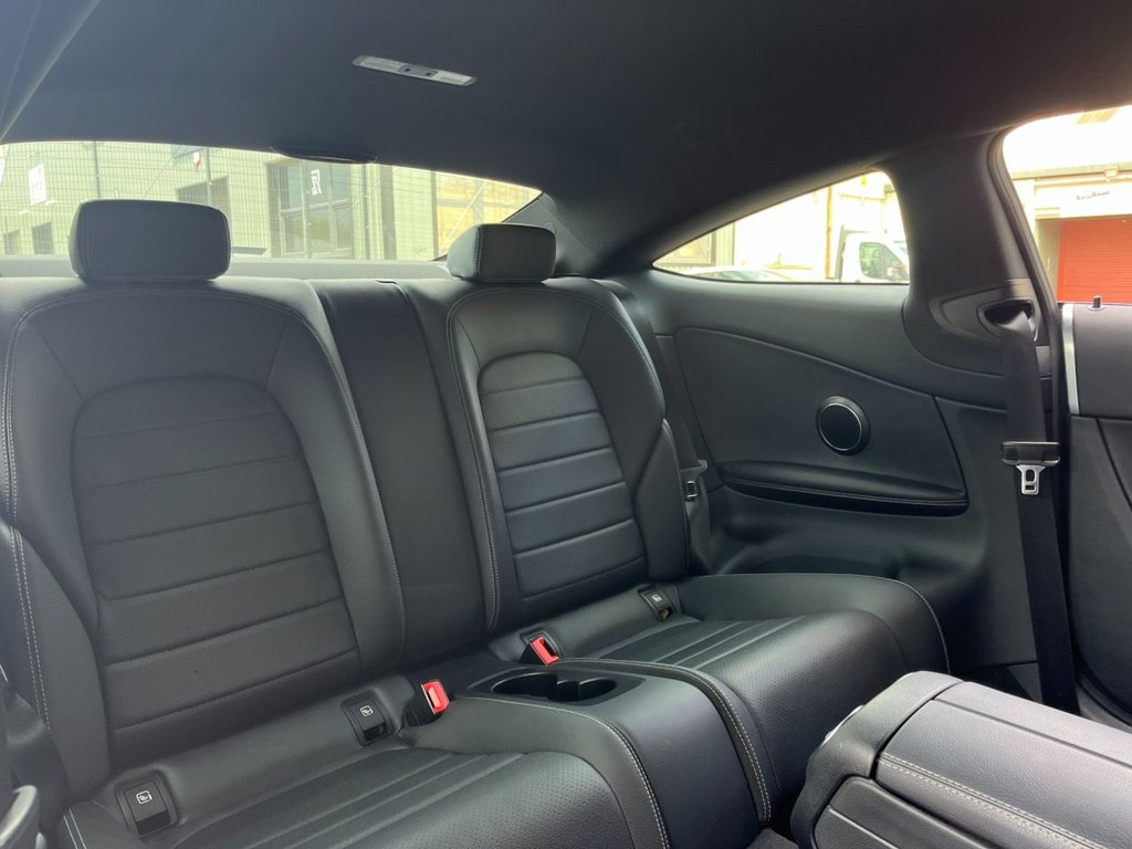 USED 2016 66 MERCEDES-BENZ C-CLASS 2.1 C 220 D AMG LINE 2d 168 BHP 