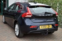 USED 2016 16 VOLVO V40 D2 SE LUX NAV AUTO 5 DOOR 120 BHP Sat Nav / Heated Seats / DAB