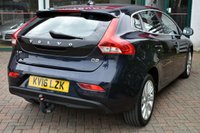 USED 2016 16 VOLVO V40 D2 SE LUX NAV AUTO 5 DOOR 120 BHP Sat Nav / Heated Seats / DAB