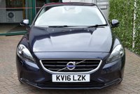 USED 2016 16 VOLVO V40 D2 SE LUX NAV AUTO 5 DOOR 120 BHP Sat Nav / Heated Seats / DAB