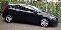 USED 2016 16 VOLVO V40 D2 SE LUX NAV AUTO 5 DOOR 120 BHP Sat Nav / Heated Seats / DAB