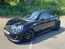 USED 2011 61 MINI COUPE 1.6 JOHN COOPER WORKS 2d 208 BHP &pound;9090 FACTORY OPTIONS