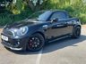 USED 2011 61 MINI COUPE 1.6 JOHN COOPER WORKS 2d 208 BHP &pound;9090 FACTORY OPTIONS