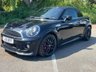 USED 2011 61 MINI COUPE 1.6 JOHN COOPER WORKS 2d 208 BHP &pound;9090 FACTORY OPTIONS