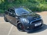 USED 2011 61 MINI COUPE 1.6 JOHN COOPER WORKS 2d 208 BHP &pound;9090 FACTORY OPTIONS