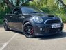 USED 2011 61 MINI COUPE 1.6 JOHN COOPER WORKS 2d 208 BHP &pound;9090 FACTORY OPTIONS