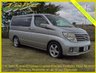 USED 2007 07 NISSAN ELGRAND 3.5 XL, Twin Sunroof,Electric Curtains, 7 Seats, Auto +71K+Top of the Range+