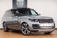 USED 2020 20 LAND ROVER RANGE ROVER VOGUE 5.0 V8 SVAUTOBIOGRAPHY DYNAMIC 