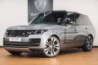 USED 2020 20 LAND ROVER RANGE ROVER VOGUE 5.0 V8 SVAUTOBIOGRAPHY DYNAMIC 