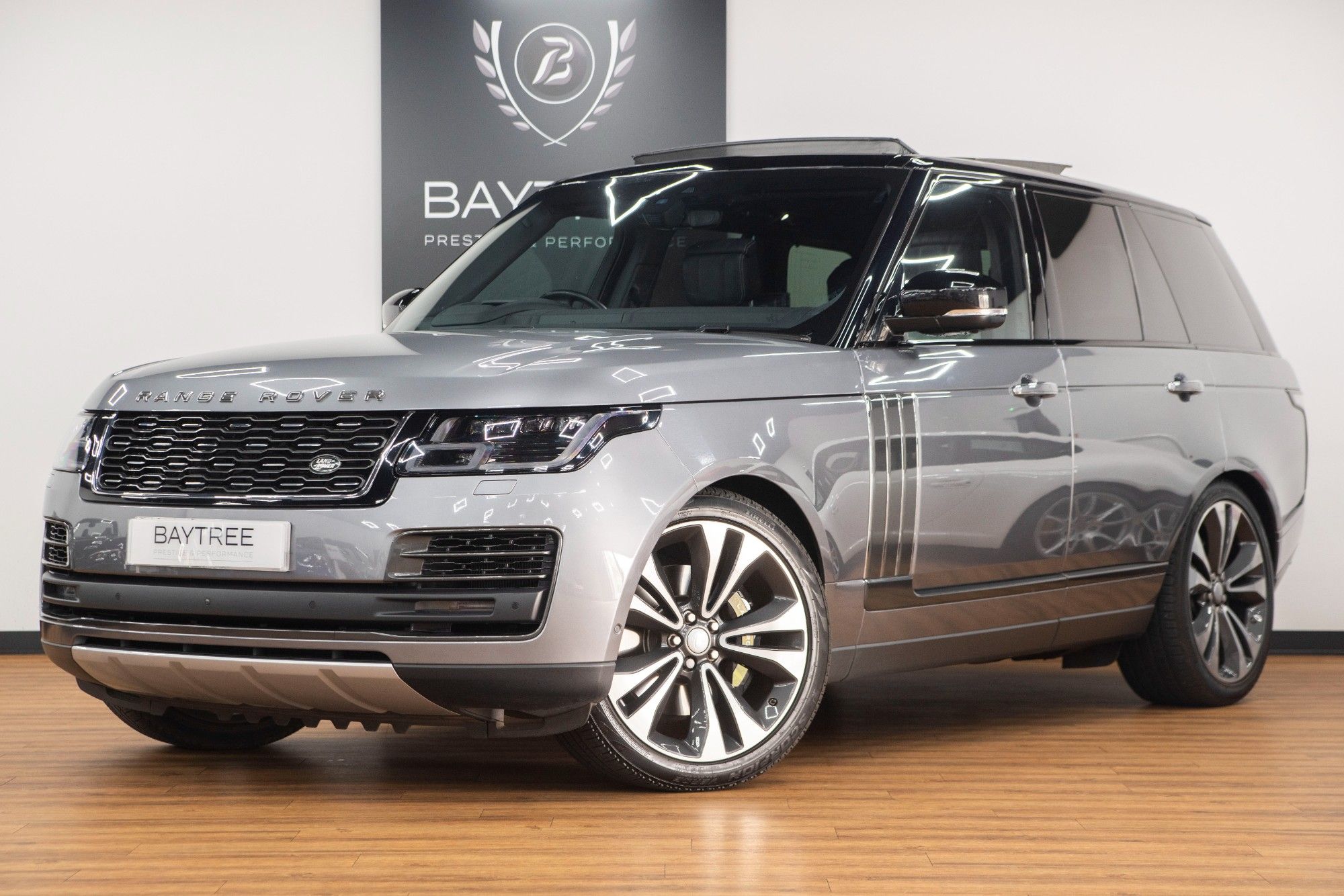 USED 2020 20 LAND ROVER RANGE ROVER VOGUE 5.0 V8 SVAUTOBIOGRAPHY DYNAMIC 