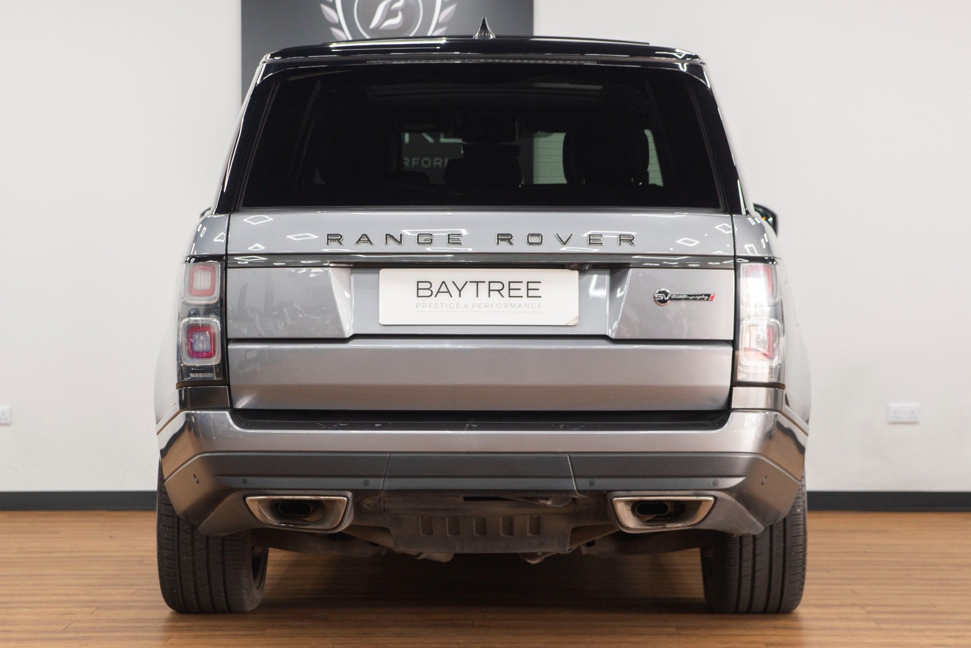 USED 2020 20 LAND ROVER RANGE ROVER VOGUE 5.0 V8 SVAUTOBIOGRAPHY DYNAMIC 
