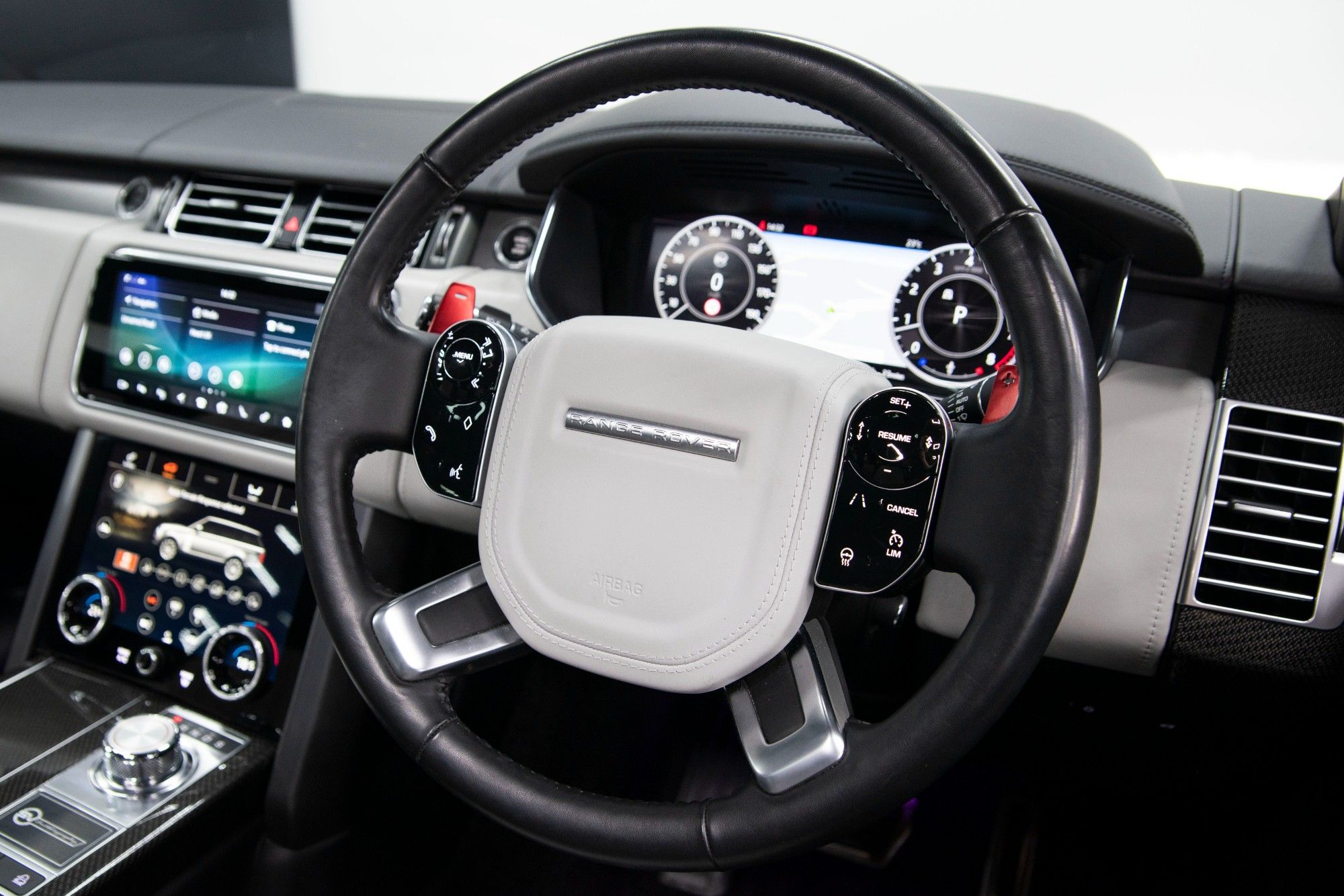USED 2020 20 LAND ROVER RANGE ROVER VOGUE 5.0 V8 SVAUTOBIOGRAPHY DYNAMIC 
