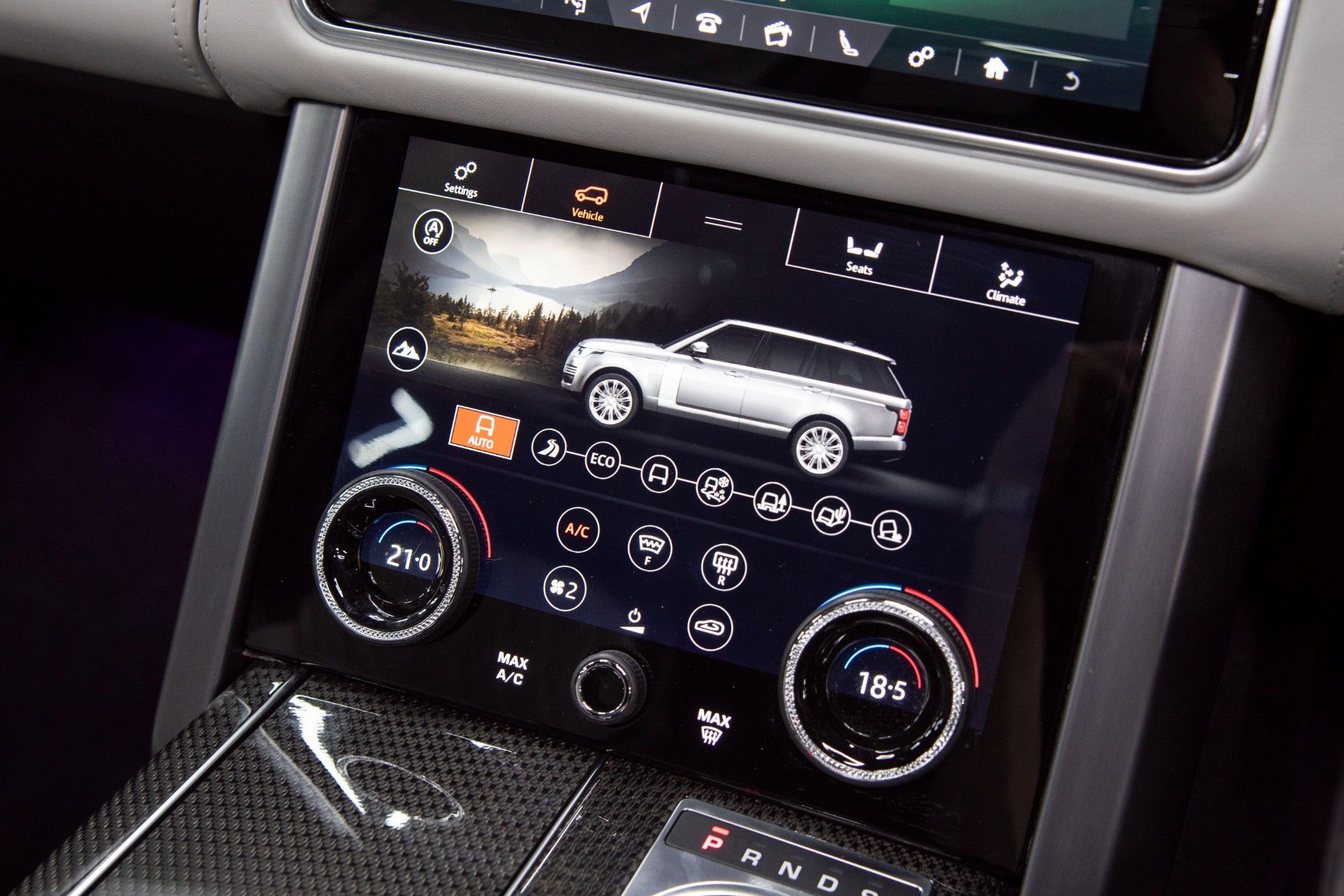 USED 2020 20 LAND ROVER RANGE ROVER VOGUE 5.0 V8 SVAUTOBIOGRAPHY DYNAMIC 