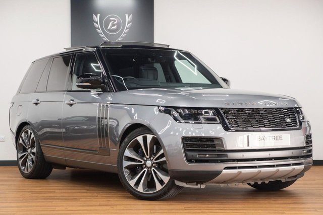 2020 20 Land Rover Range Rover Vogue 5.0 V8 SVAUTOBIOGRAPHY DYNAMIC