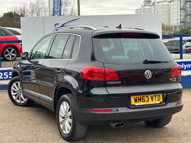 2014 VOLKSWAGEN TIGUAN 2.0 MATCH TDI BLUEMOTION TECHNOLOGY 4MOTION 5d 139 BHP - Photo 7