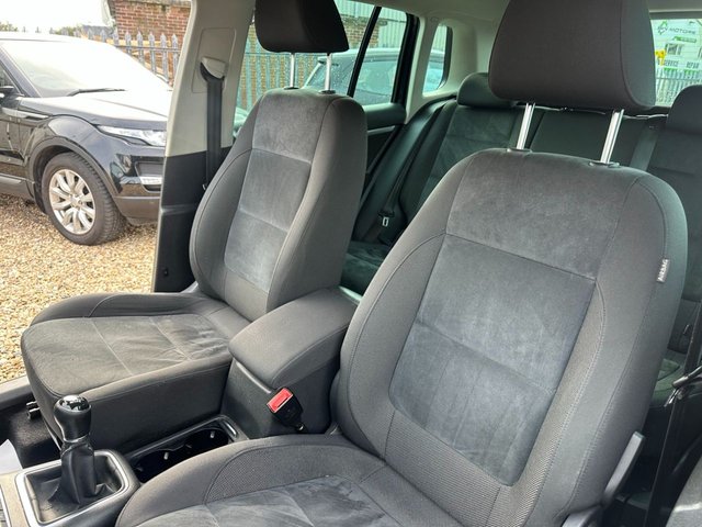 2014 VOLKSWAGEN TIGUAN 2.0 MATCH TDI BLUEMOTION TECHNOLOGY 4MOTION 5d 139 BHP - Photo 8