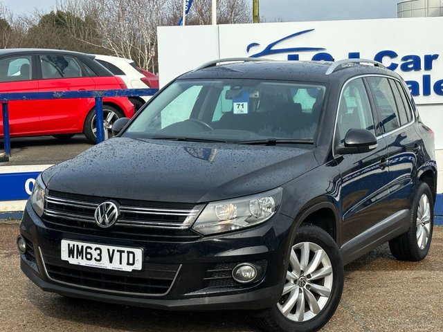2014 VOLKSWAGEN TIGUAN 2.0 MATCH TDI BLUEMOTION TECHNOLOGY 4MOTION 5d 139 BHP - Photo 3