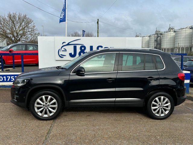 2014 VOLKSWAGEN TIGUAN 2.0 MATCH TDI BLUEMOTION TECHNOLOGY 4MOTION 5d 139 BHP - Photo 4