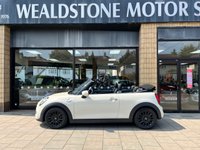 USED 2020 70 MINI CONVERTIBLE COOPER S CLASSIC 2d 176 BHP PARK ASSIST + POWER FOLD MIRRORS