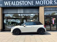 USED 2020 70 MINI CONVERTIBLE COOPER S CLASSIC 2d 176 BHP PARK ASSIST + POWER FOLD MIRRORS