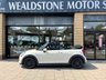 USED 2020 70 MINI CONVERTIBLE COOPER S CLASSIC 2d 176 BHP PARK ASSIST + POWER FOLD MIRRORS