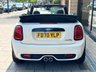 USED 2020 70 MINI CONVERTIBLE COOPER S CLASSIC 2d 176 BHP PARK ASSIST + POWER FOLD MIRRORS