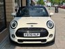 USED 2020 70 MINI CONVERTIBLE COOPER S CLASSIC 2d 176 BHP PARK ASSIST + POWER FOLD MIRRORS