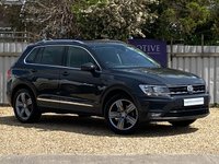 USED 2019 69 VOLKSWAGEN TIGUAN 1.5 MATCH TSI EVO 5d 148 BHP 