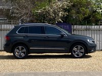 USED 2019 69 VOLKSWAGEN TIGUAN 1.5 MATCH TSI EVO 5d 148 BHP 